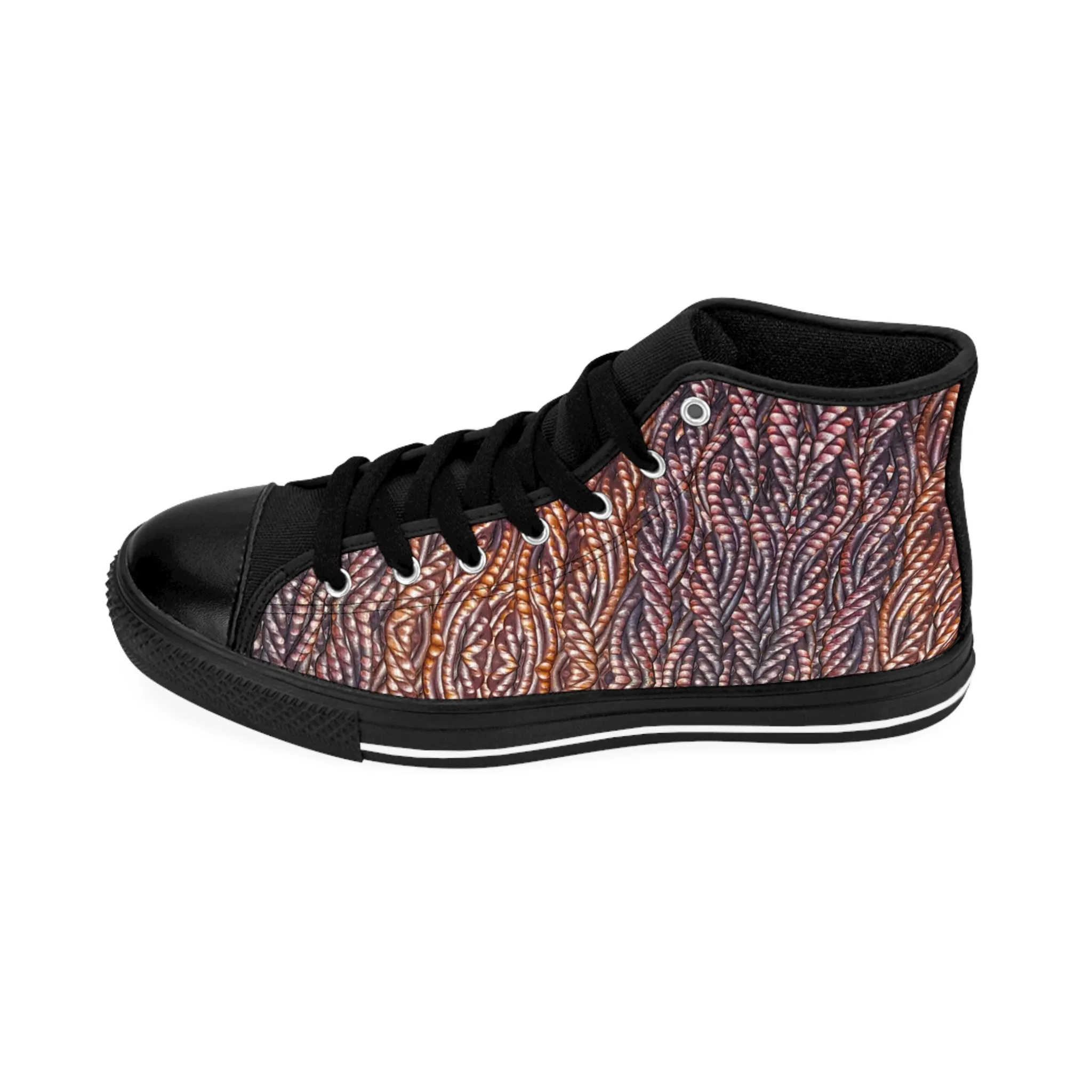 Classic Sneakers (His/Virilis)(Grail Hearth Core Copper Fabric) RJSTHs2023 RJS