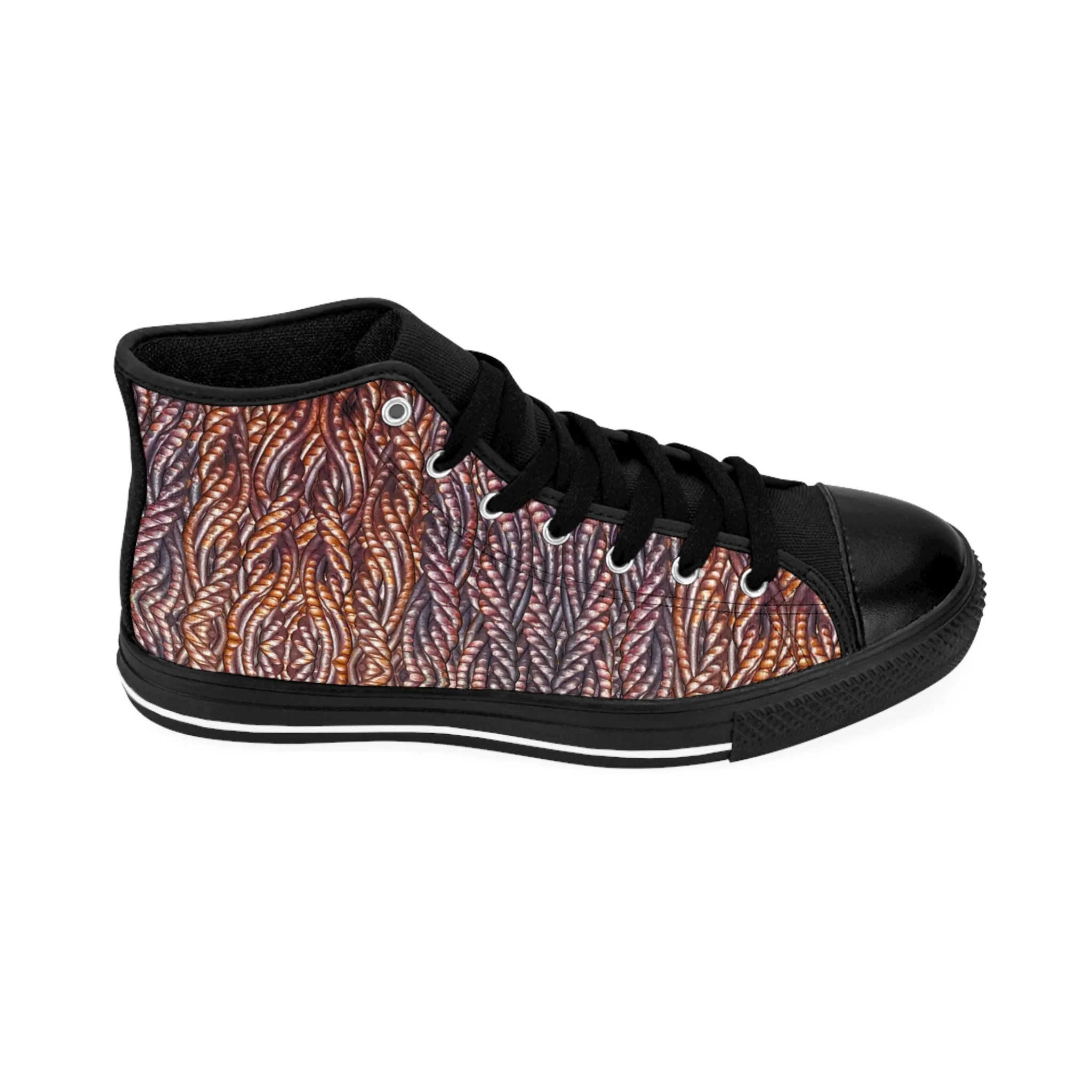 Classic Sneakers (His/Virilis)(Grail Hearth Core Copper Fabric) RJSTHs2023 RJS