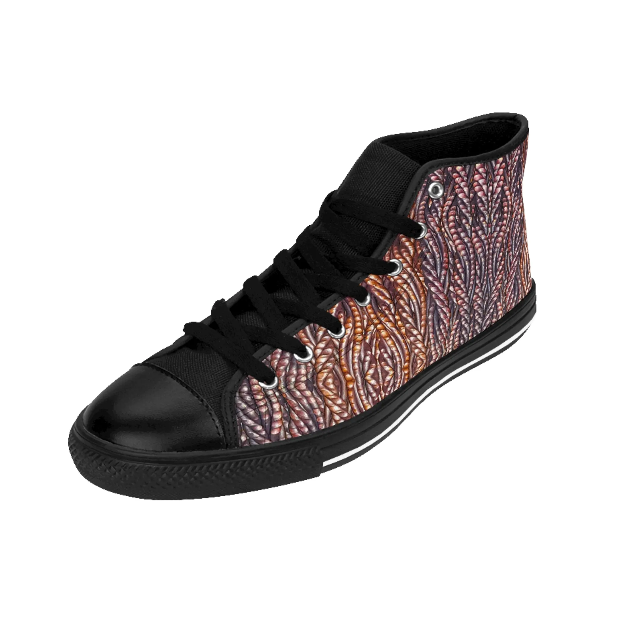 Classic Sneakers (His/Virilis)(Grail Hearth Core Copper Fabric) RJSTHs2023 RJS