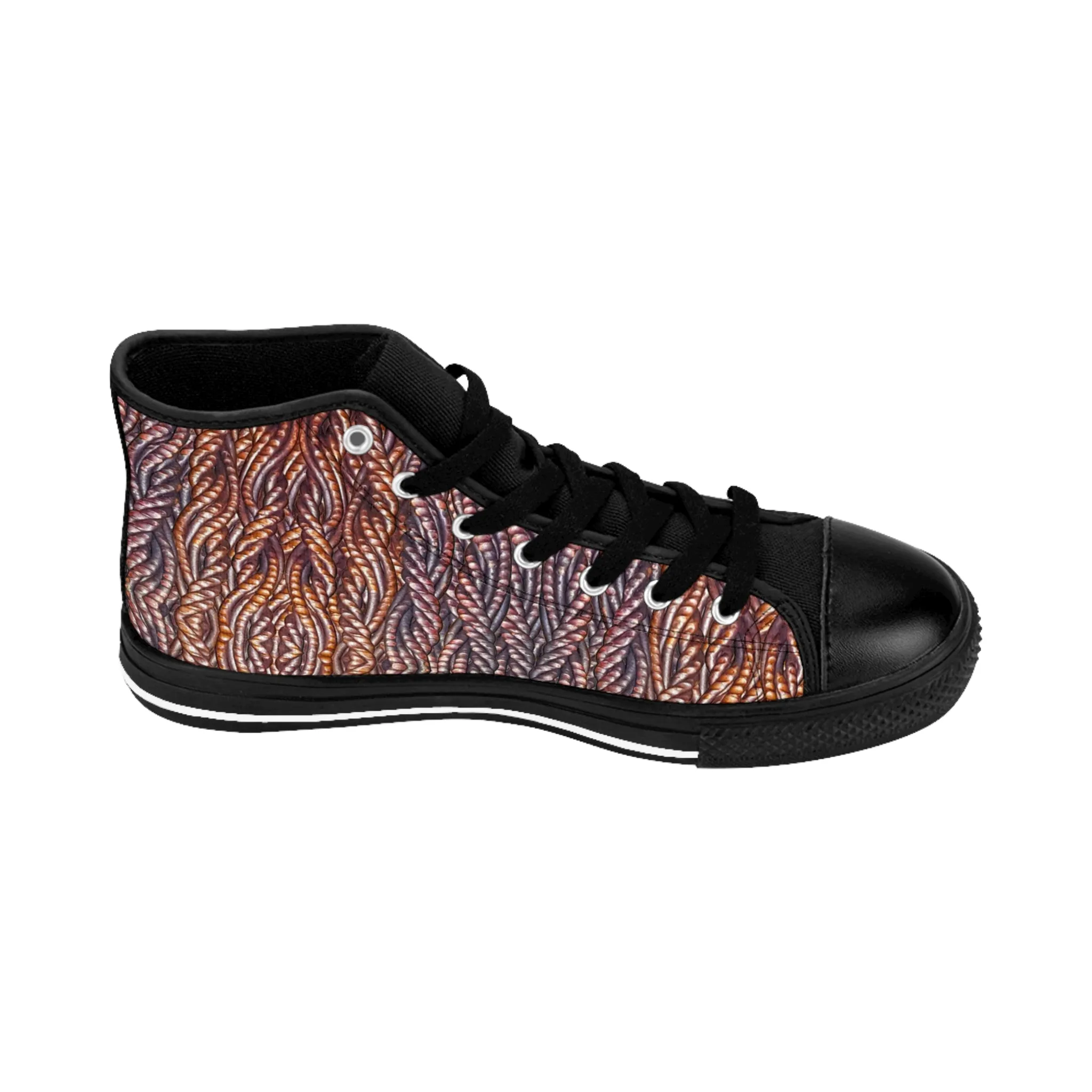 Classic Sneakers (His/Virilis)(Grail Hearth Core Copper Fabric) RJSTHs2023 RJS