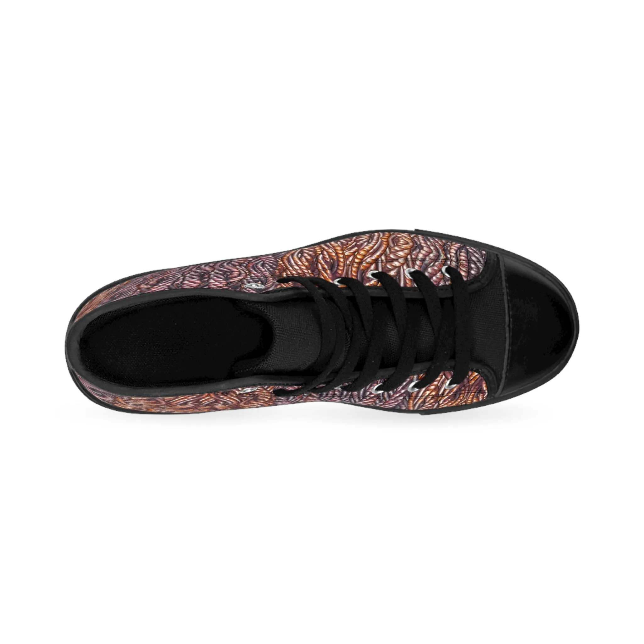 Classic Sneakers (His/Virilis)(Grail Hearth Core Copper Fabric) RJSTHs2023 RJS