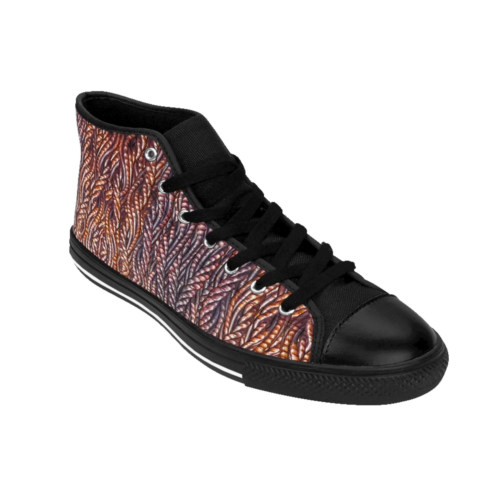 Classic Sneakers (His/Virilis)(Grail Hearth Core Copper Fabric) RJSTHs2023 RJS