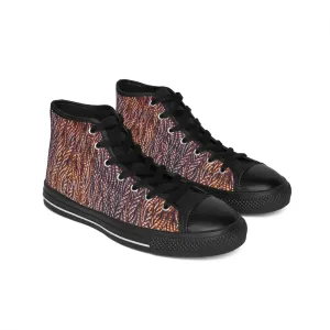 Classic Sneakers (His/Virilis)(Grail Hearth Core Copper Fabric) RJSTHs2023 RJS