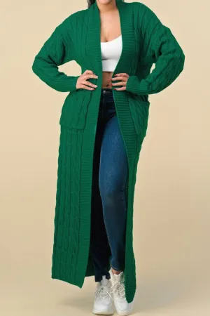 Claudette Cardigan Plus