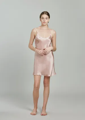 Clementine Short Slip Dress