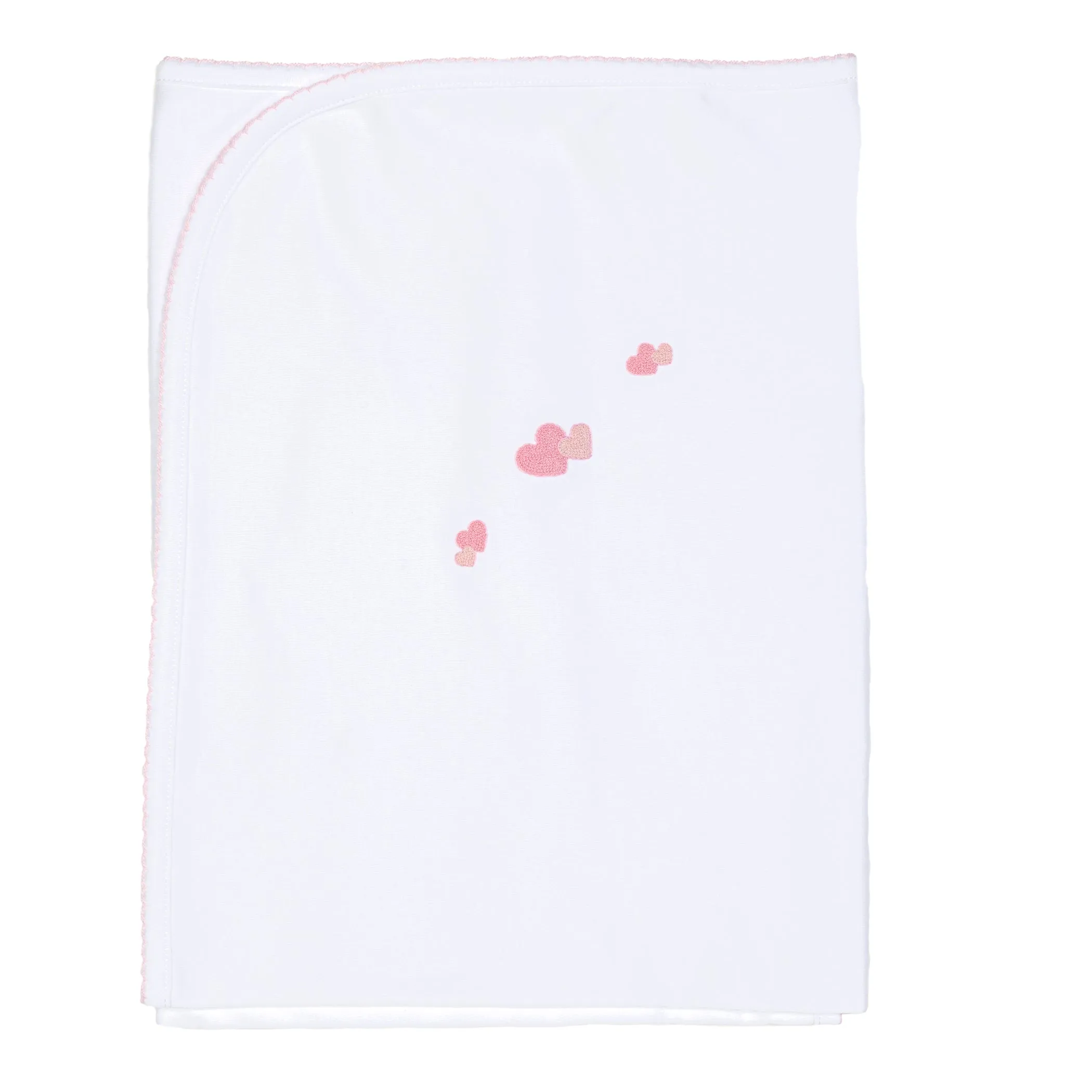 Double Love Blanket