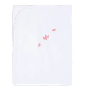 Double Love Blanket