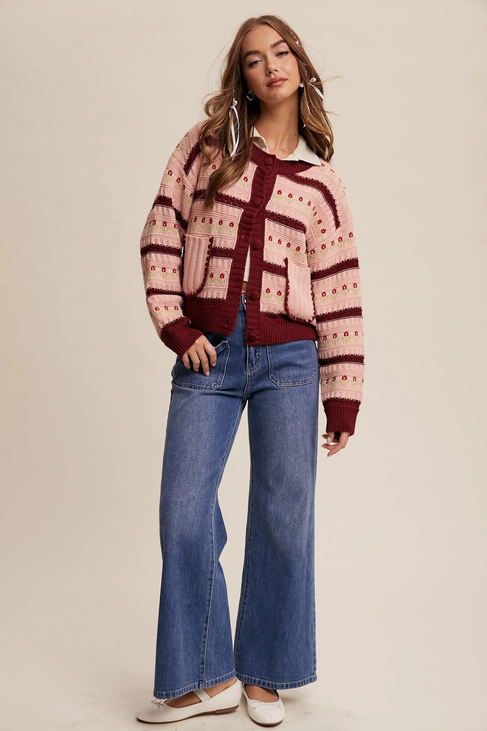 Eloise  Cardigan