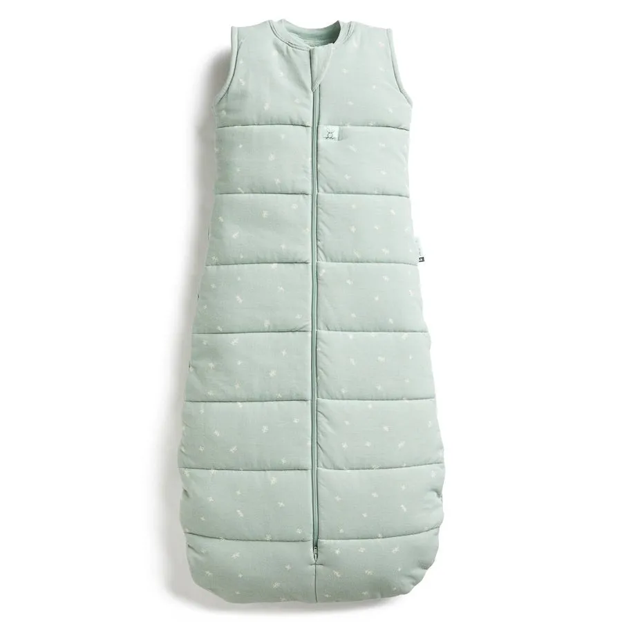 ERGOPOUCH - Organic Winter Cocoon Swaddle Bag 2.5 Tog - Sage