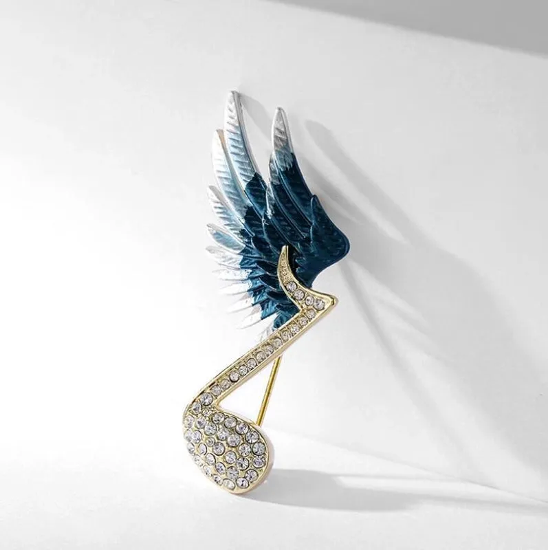 Ethnic Style Pin Animal Letter Heart Shape Alloy Plating Artificial Gemstones Women'S Brooches 1 Piece