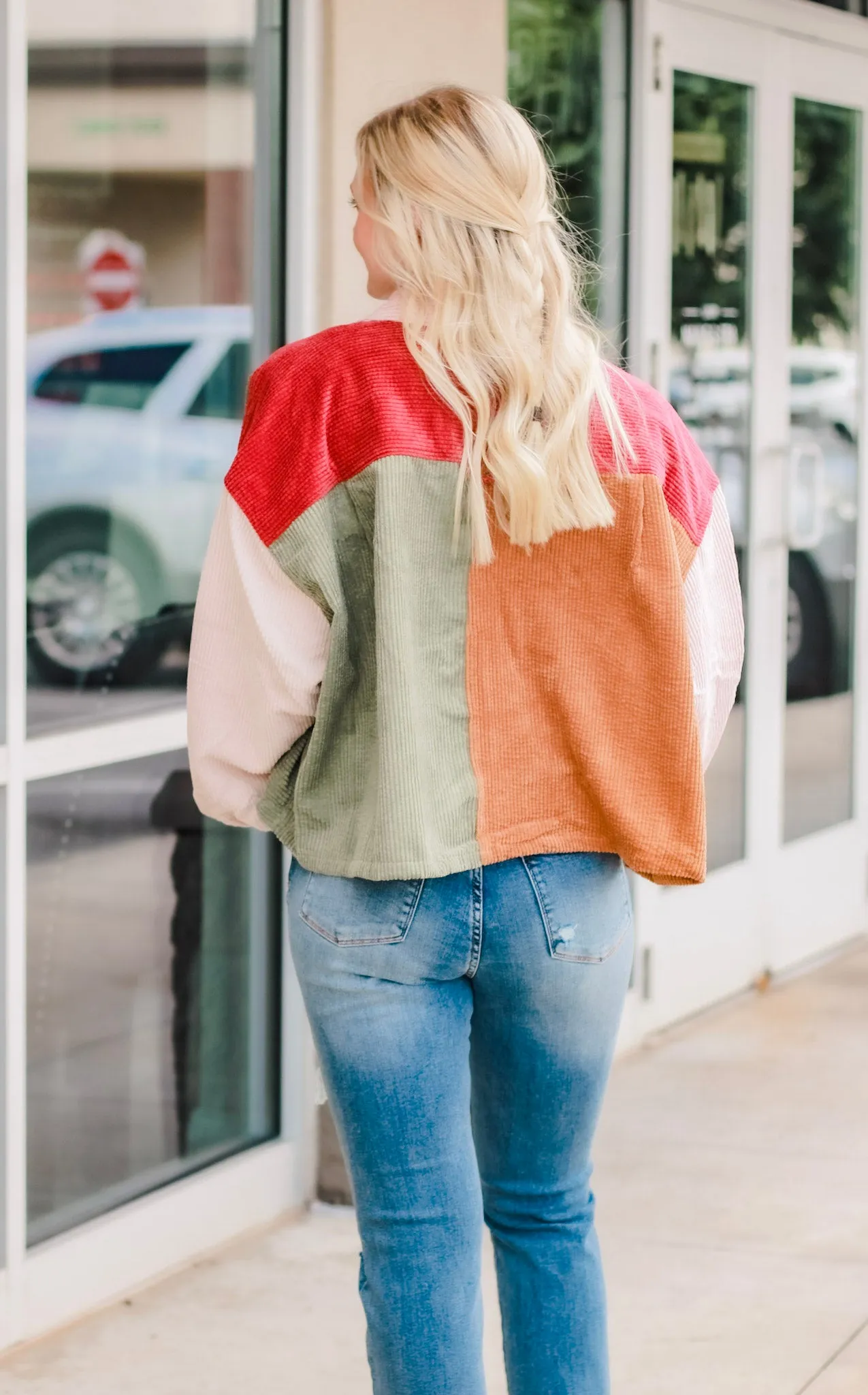 Fact Finding Corduroy Shirket