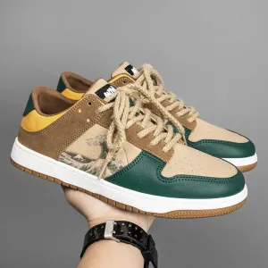 Great Wave off Kanagawa Sneakers