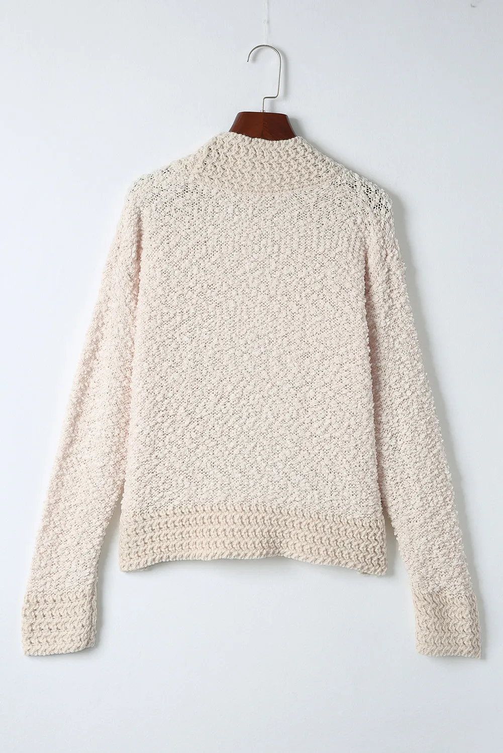 Hazel Blues® |  Solid Color Open Front Cardigan
