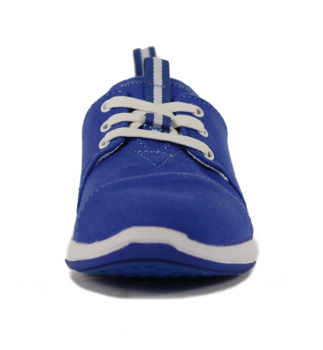 Kids Toms Del Rey Sneaker Blue Canvas