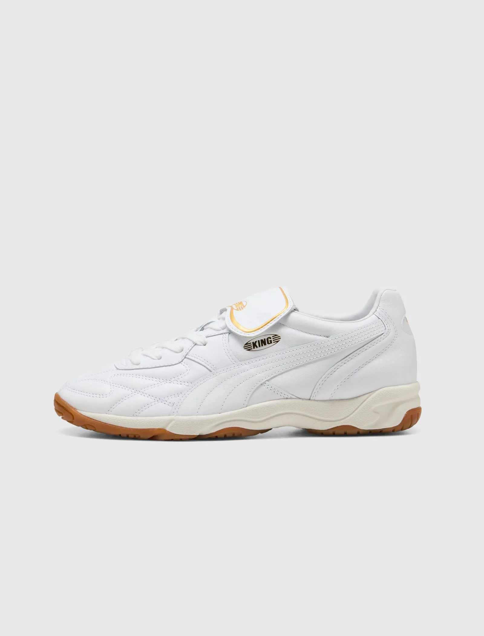 KING INDOOR "WARM WHITE/BLACK"