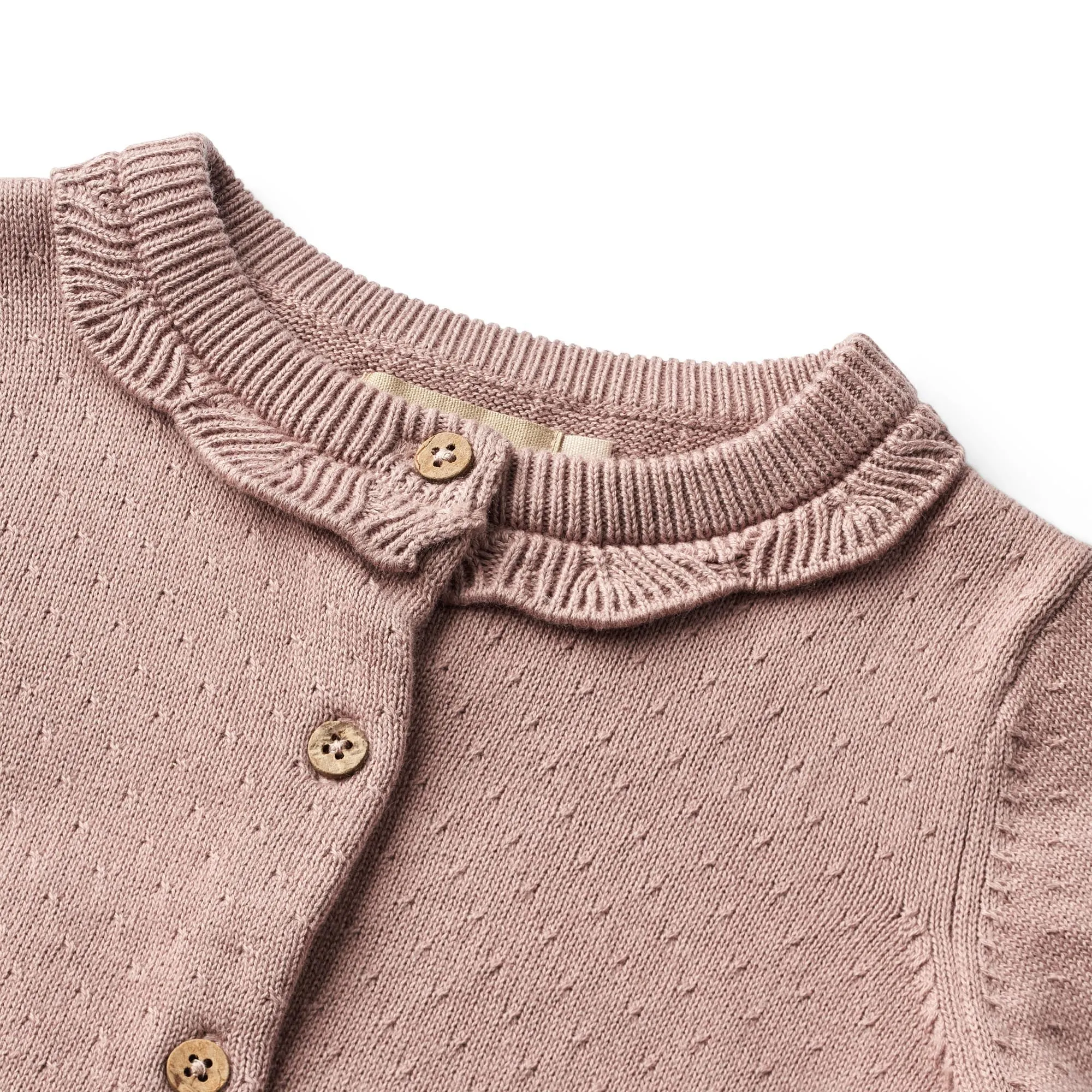 Knit Cardigan Amy