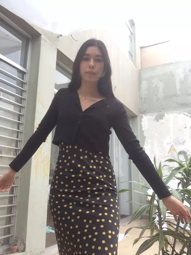 Knitted Crop Cardigan