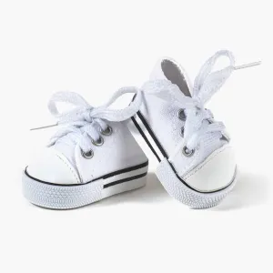 Komvers Sneakers - White