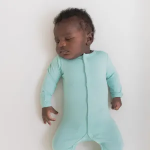 Kyte Romper-Wasabi