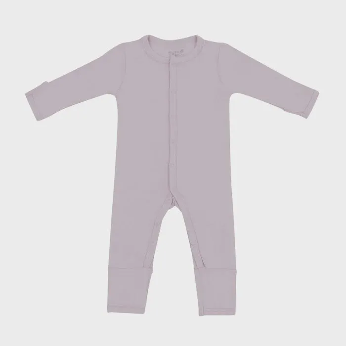Kyte Romper-Wisteria