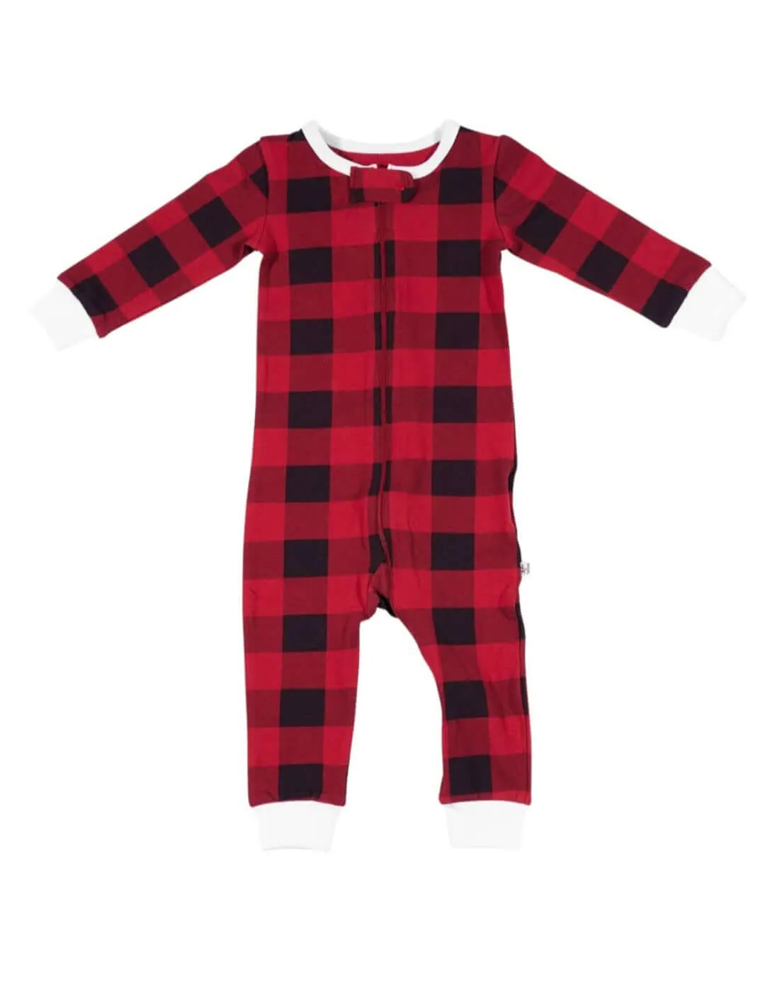 Lola & Taylor - Lola & Taylor - Country Moose Infant Romper