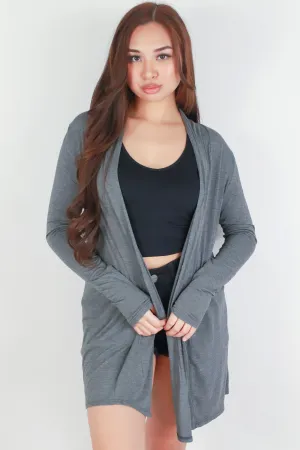 LONG DAYS CARDIGAN