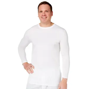 Men's Undershirt for Eczema | Psoriasis & Sensitive Skin Treatment Baselayer Clothing | Soothems
