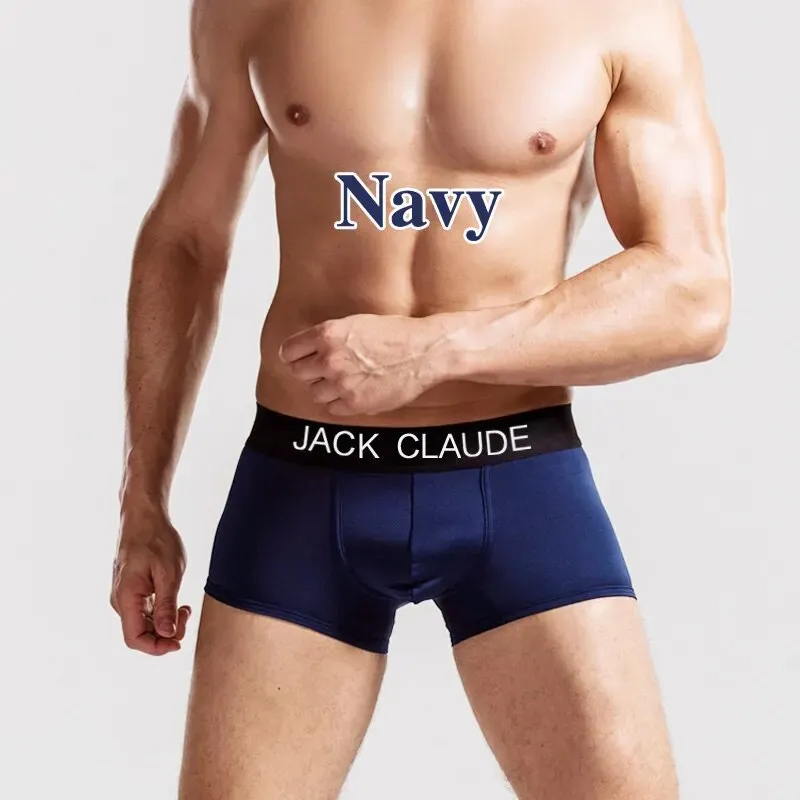 Mens Underwear Boxers Calzoncillos Hombre Boxer Homme Male Underpants Cueca Shorts Sexy Bamboo Man Panites Sleepwear