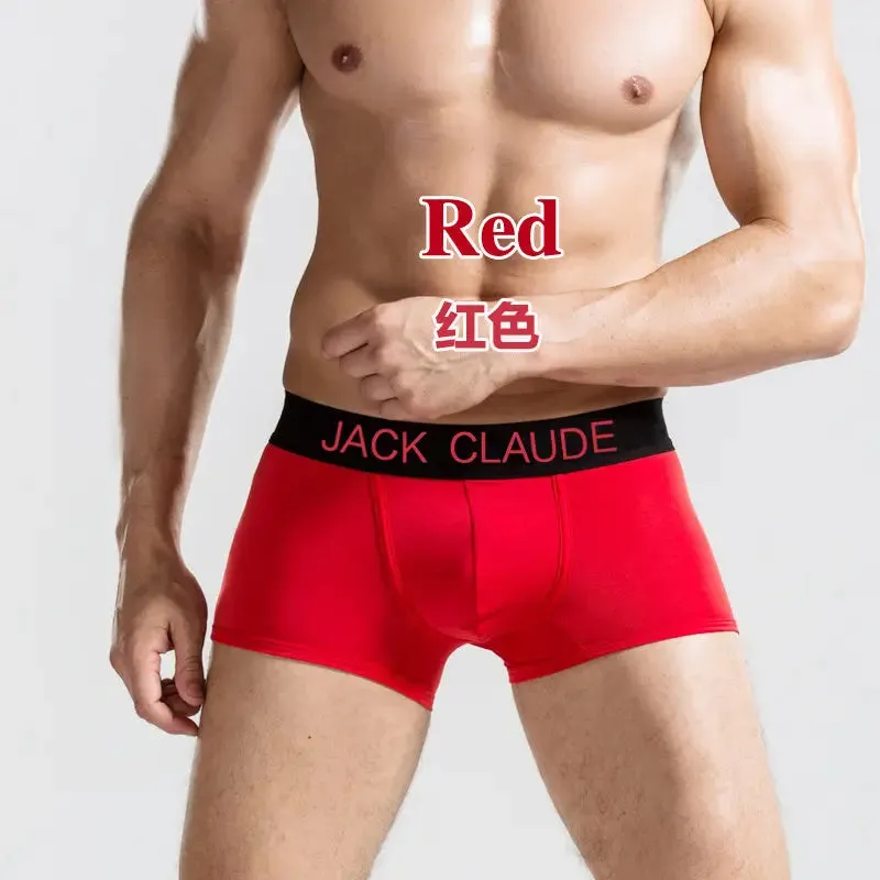 Mens Underwear Boxers Calzoncillos Hombre Boxer Homme Male Underpants Cueca Shorts Sexy Bamboo Man Panites Sleepwear