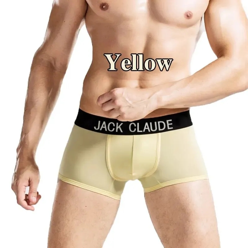 Mens Underwear Boxers Calzoncillos Hombre Boxer Homme Male Underpants Cueca Shorts Sexy Bamboo Man Panites Sleepwear
