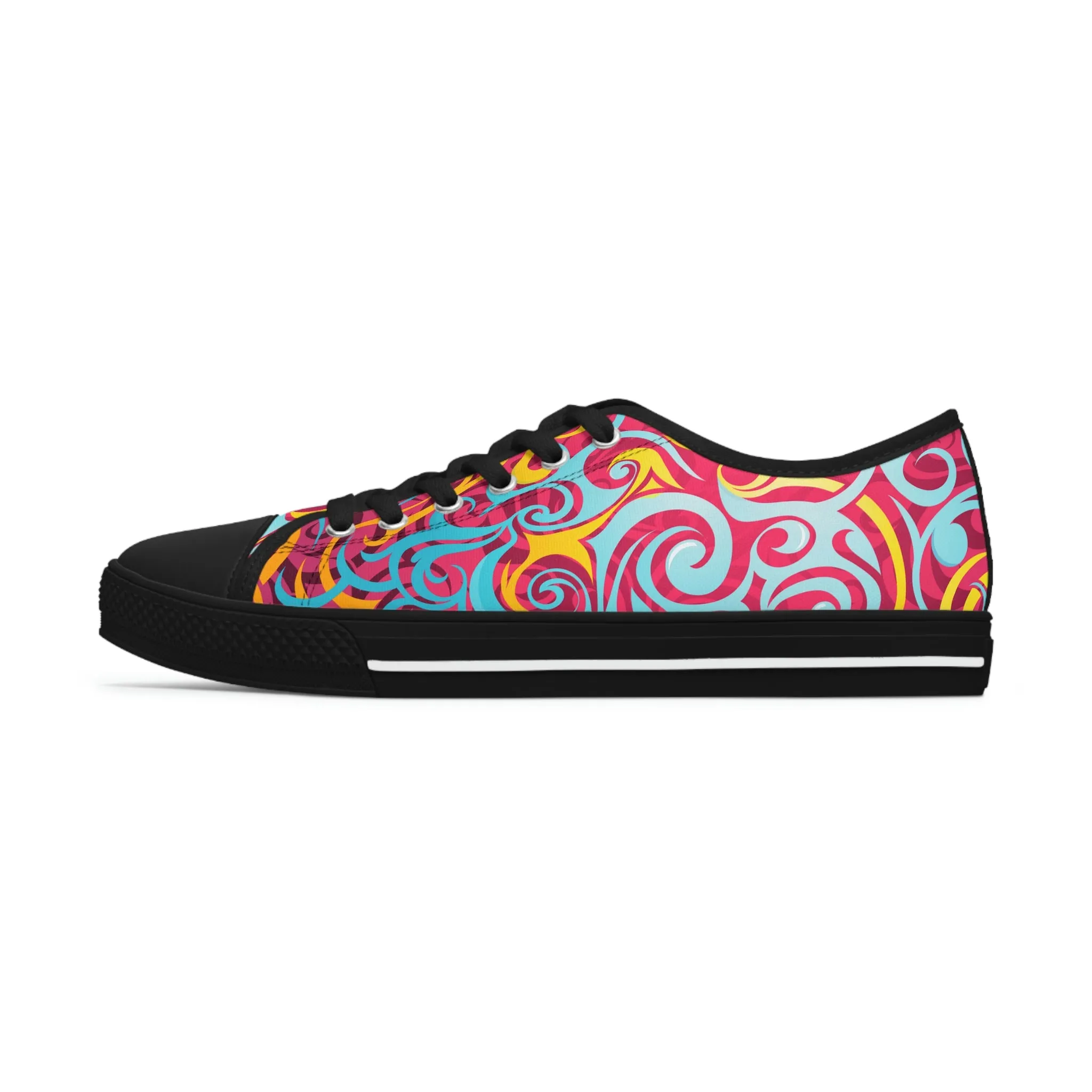 Mystic/ Low Cut Sneakers