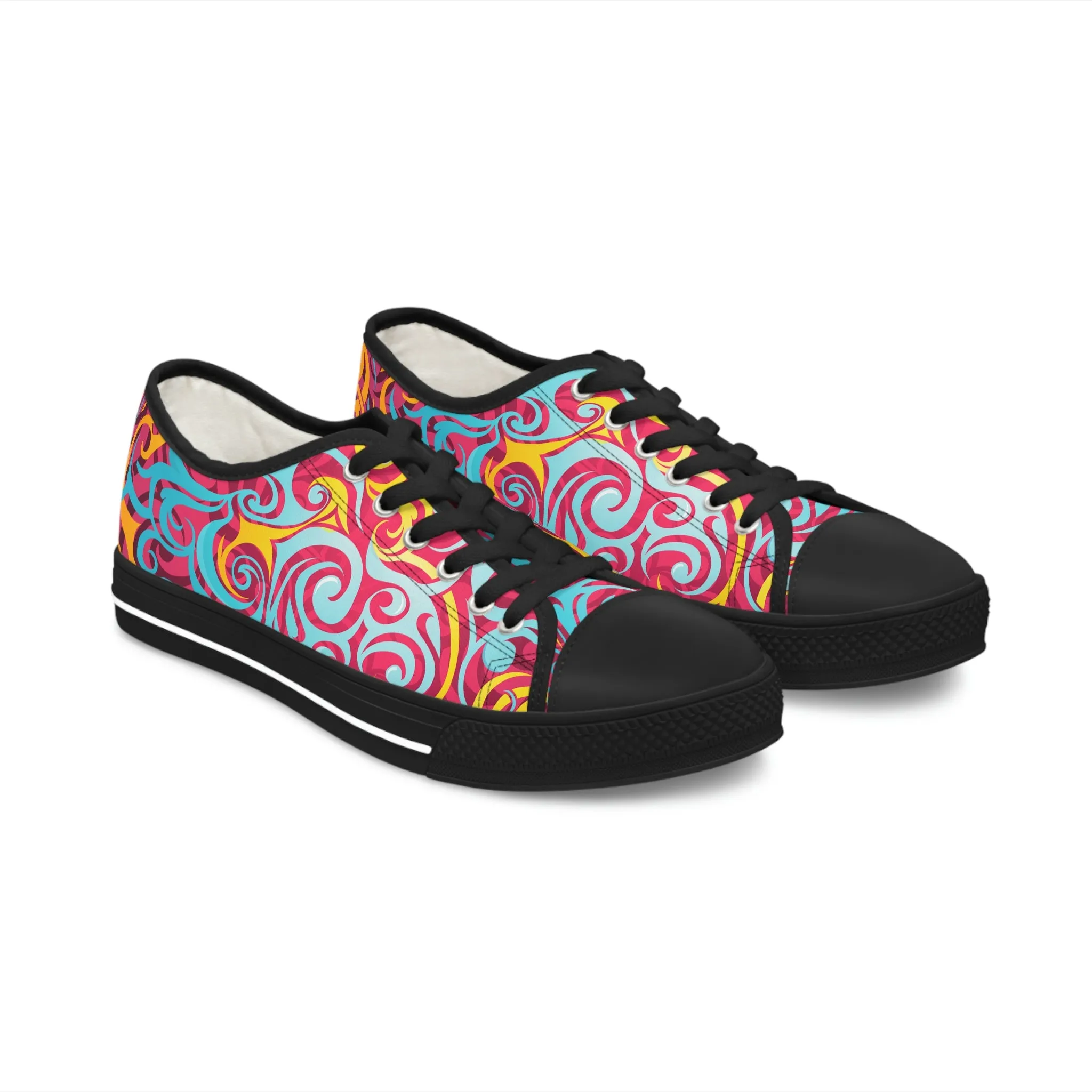 Mystic/ Low Cut Sneakers