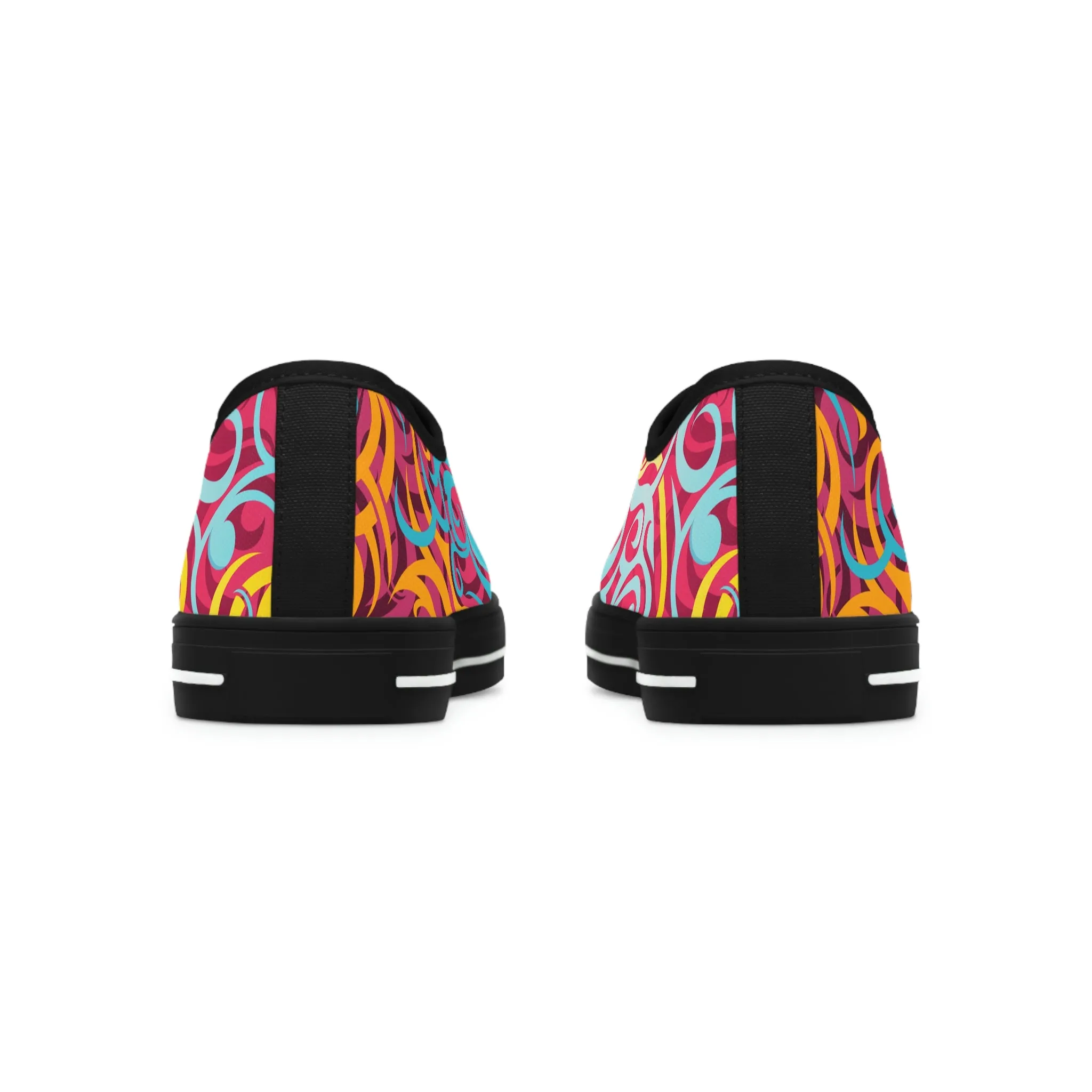 Mystic/ Low Cut Sneakers