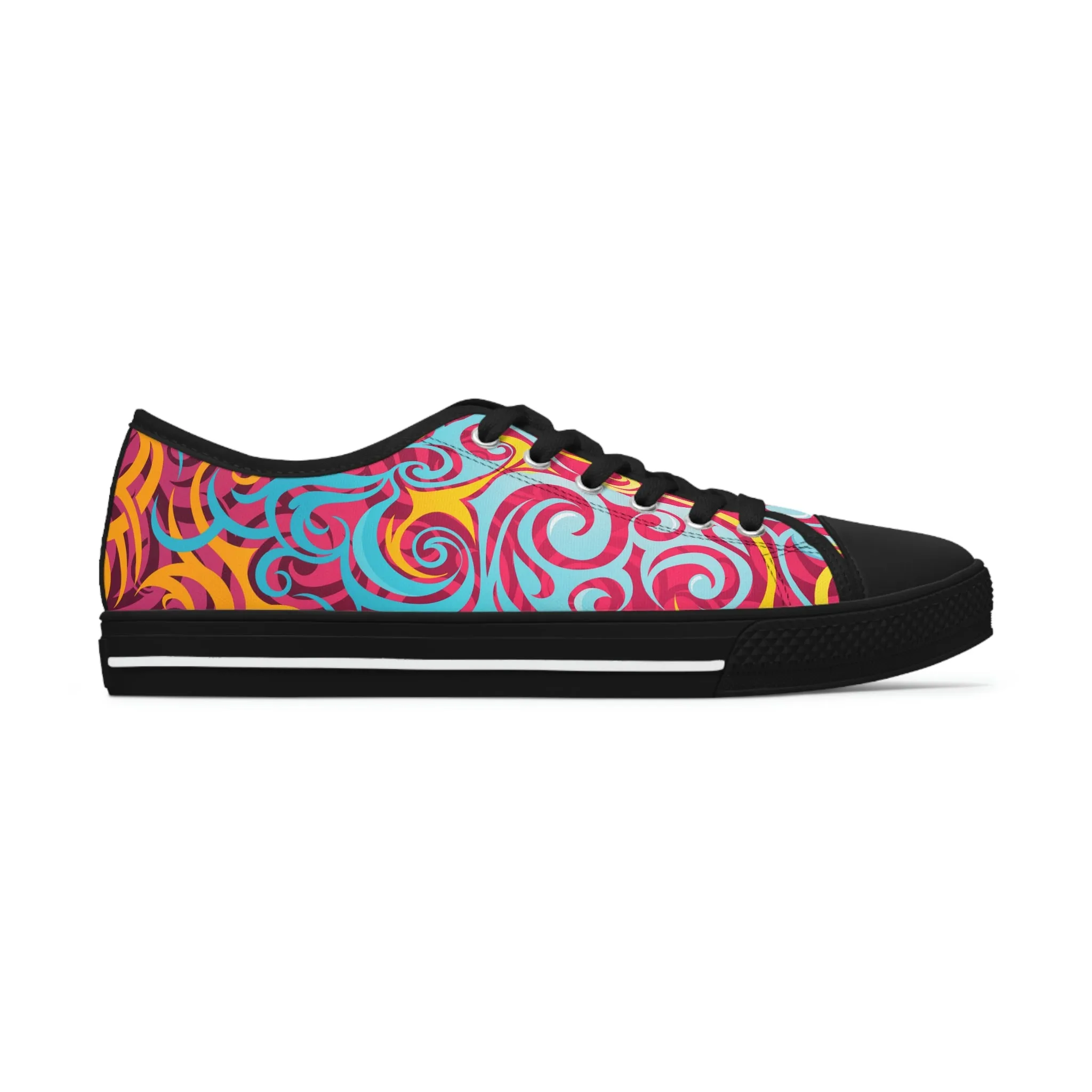 Mystic/ Low Cut Sneakers