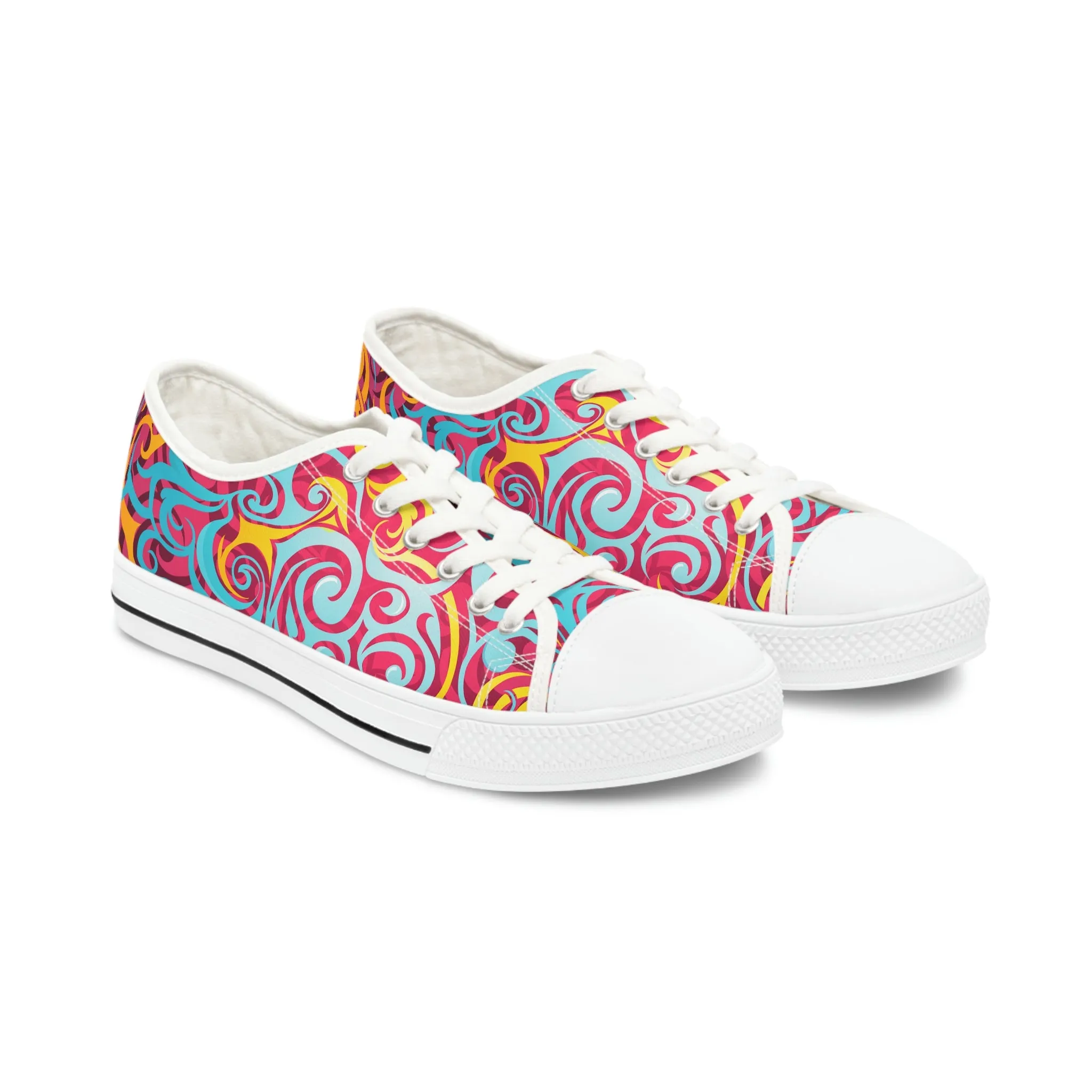 Mystic/ Low Cut Sneakers