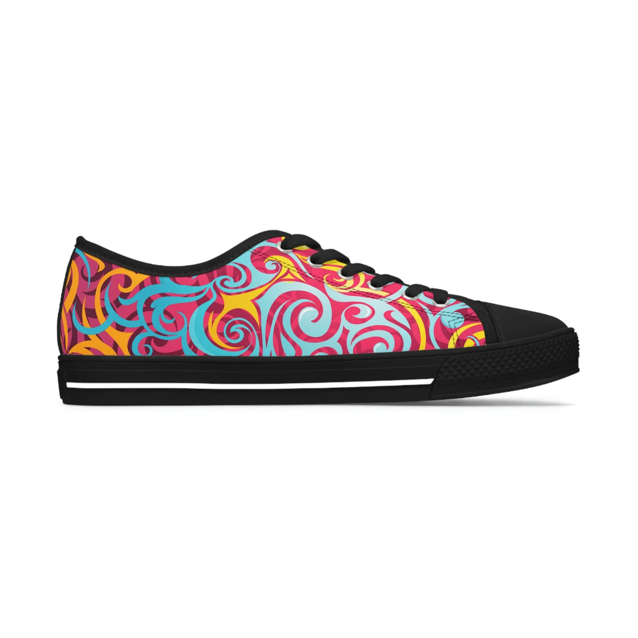 Mystic/ Low Cut Sneakers
