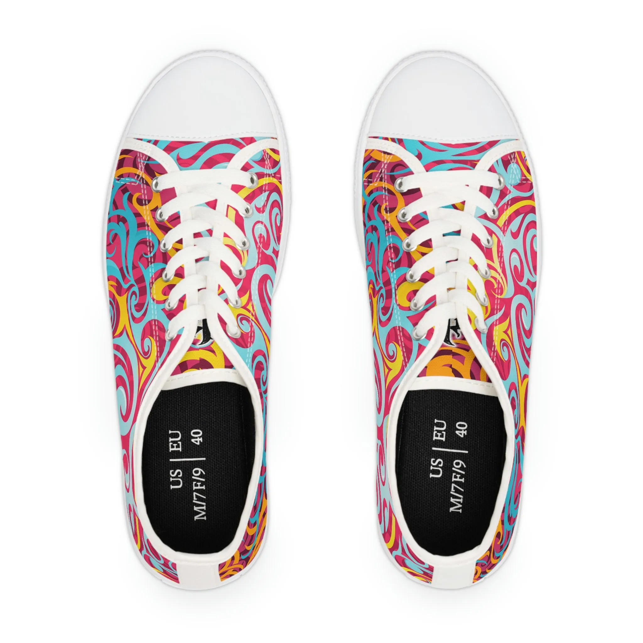 Mystic/ Low Cut Sneakers