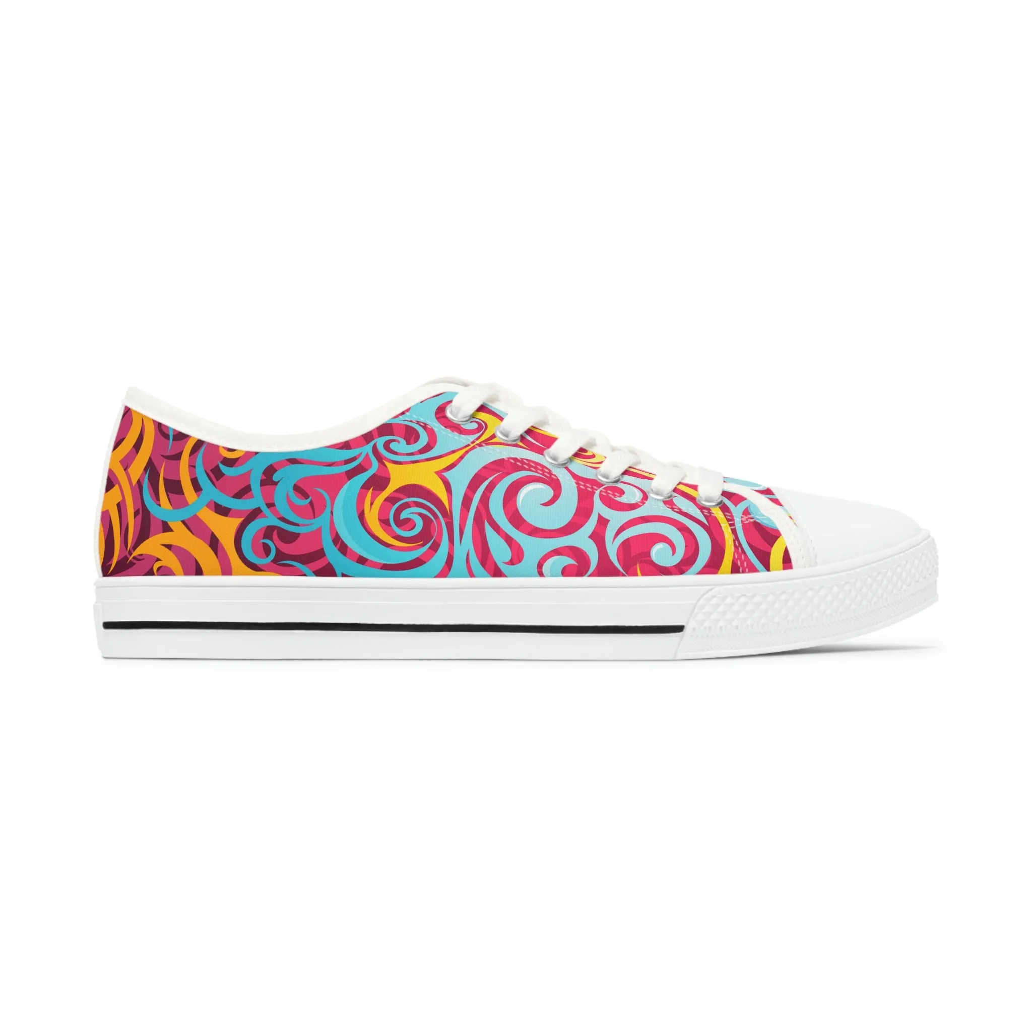Mystic/ Low Cut Sneakers