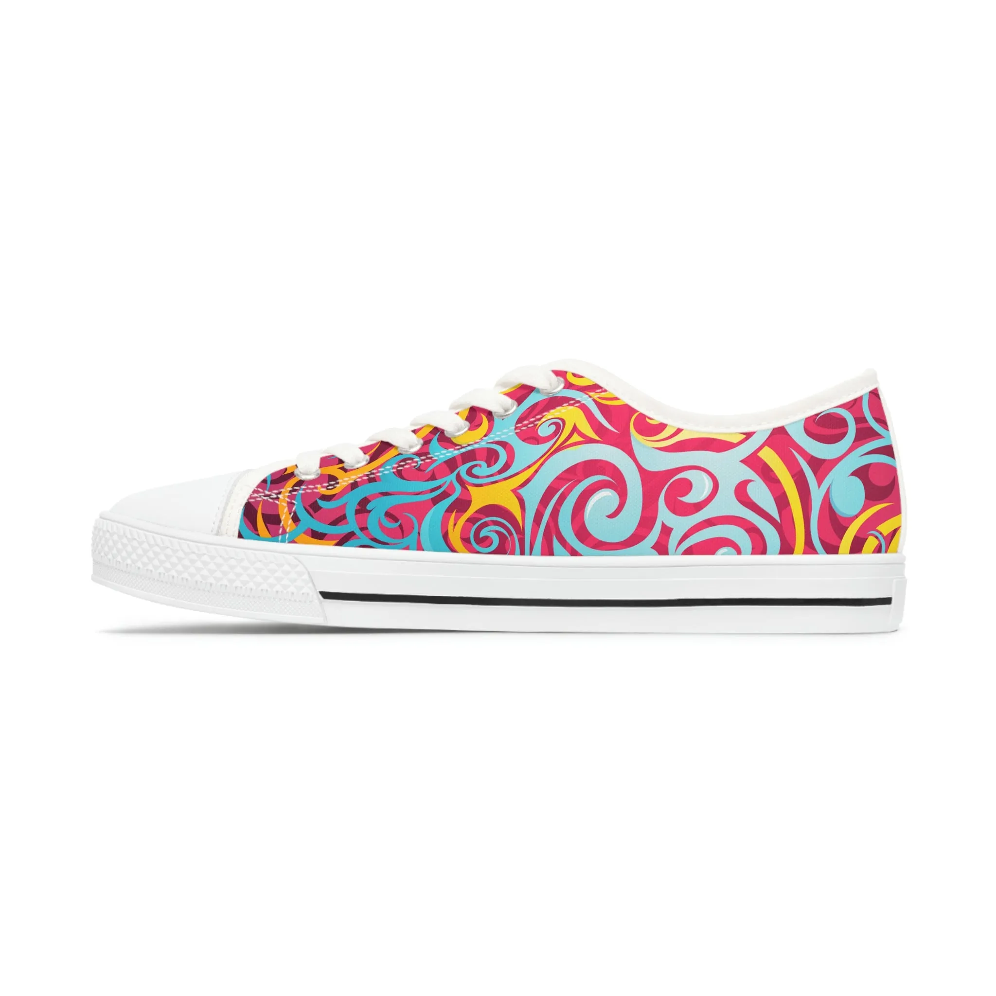 Mystic/ Low Cut Sneakers