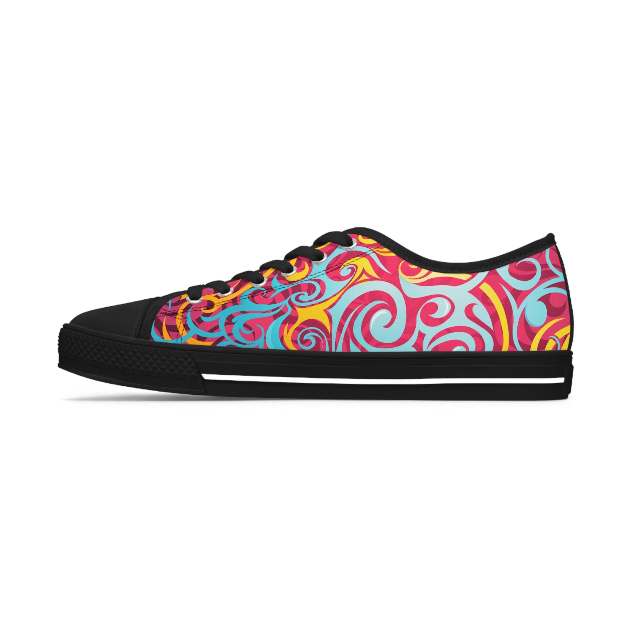 Mystic/ Low Cut Sneakers