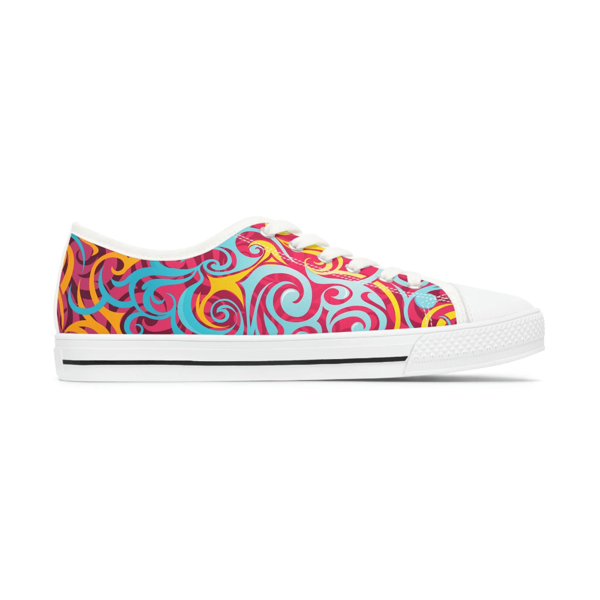 Mystic/ Low Cut Sneakers