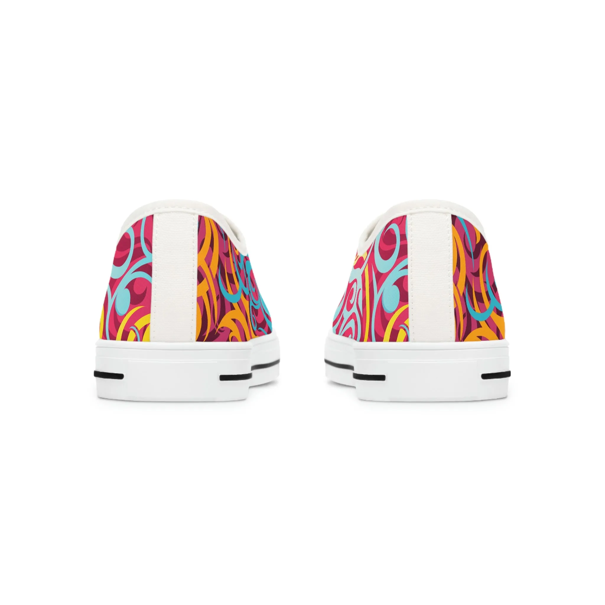 Mystic/ Low Cut Sneakers
