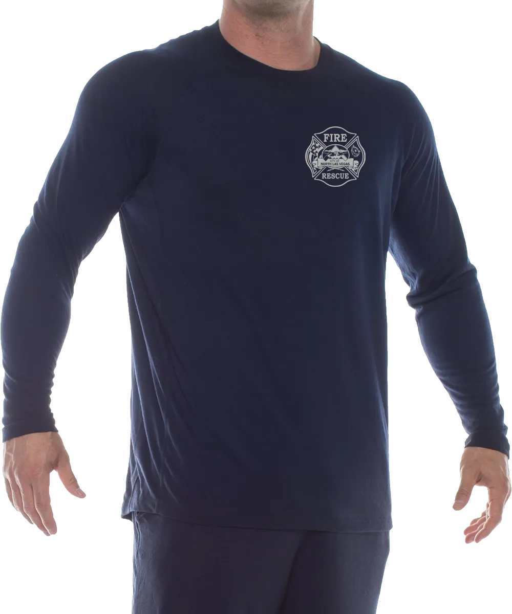 NLVFD DFND Longsleeve Duty Tee