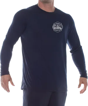 NLVFD DFND Longsleeve Duty Tee