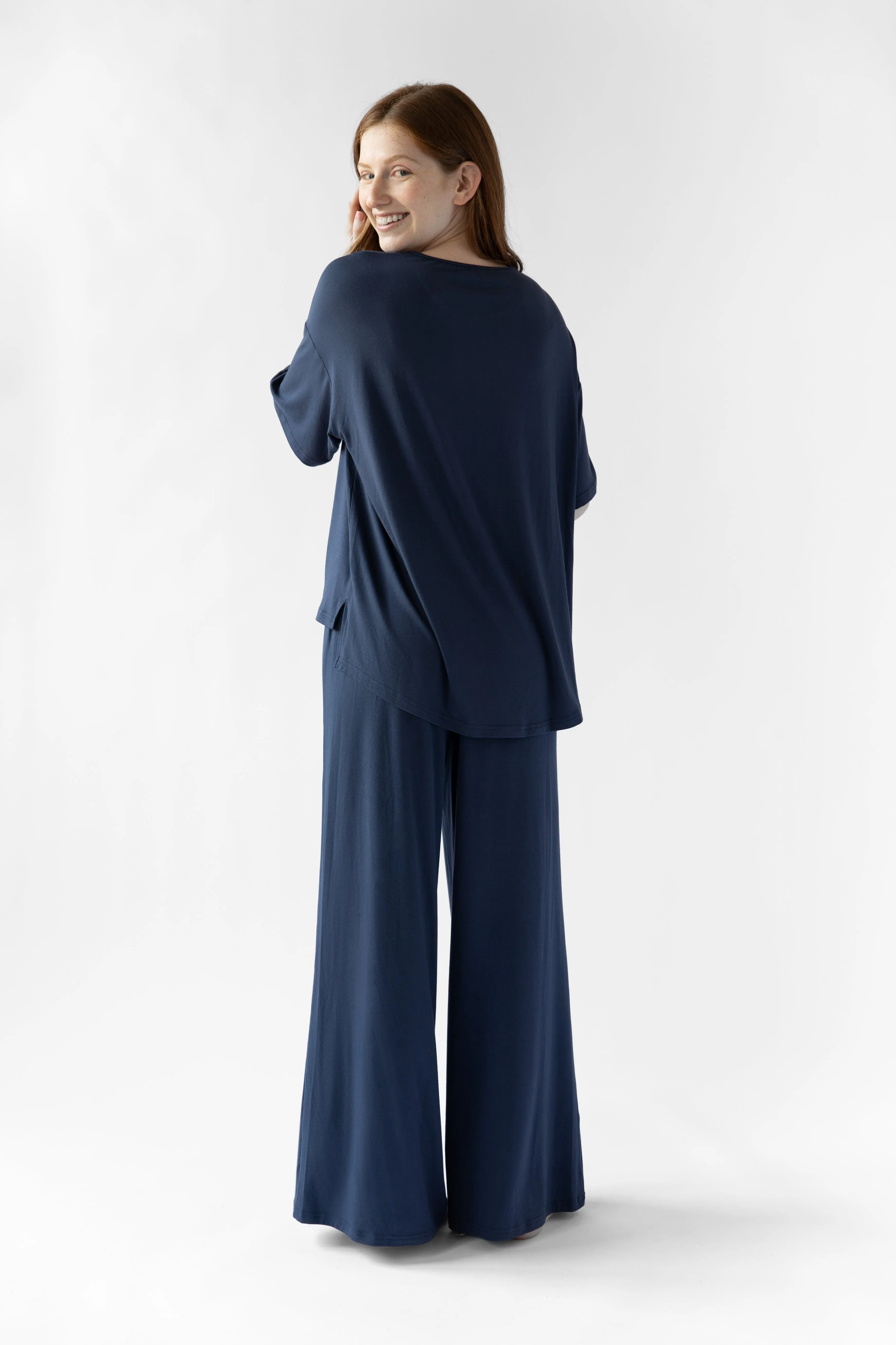 Organic Bamboo Tee Set