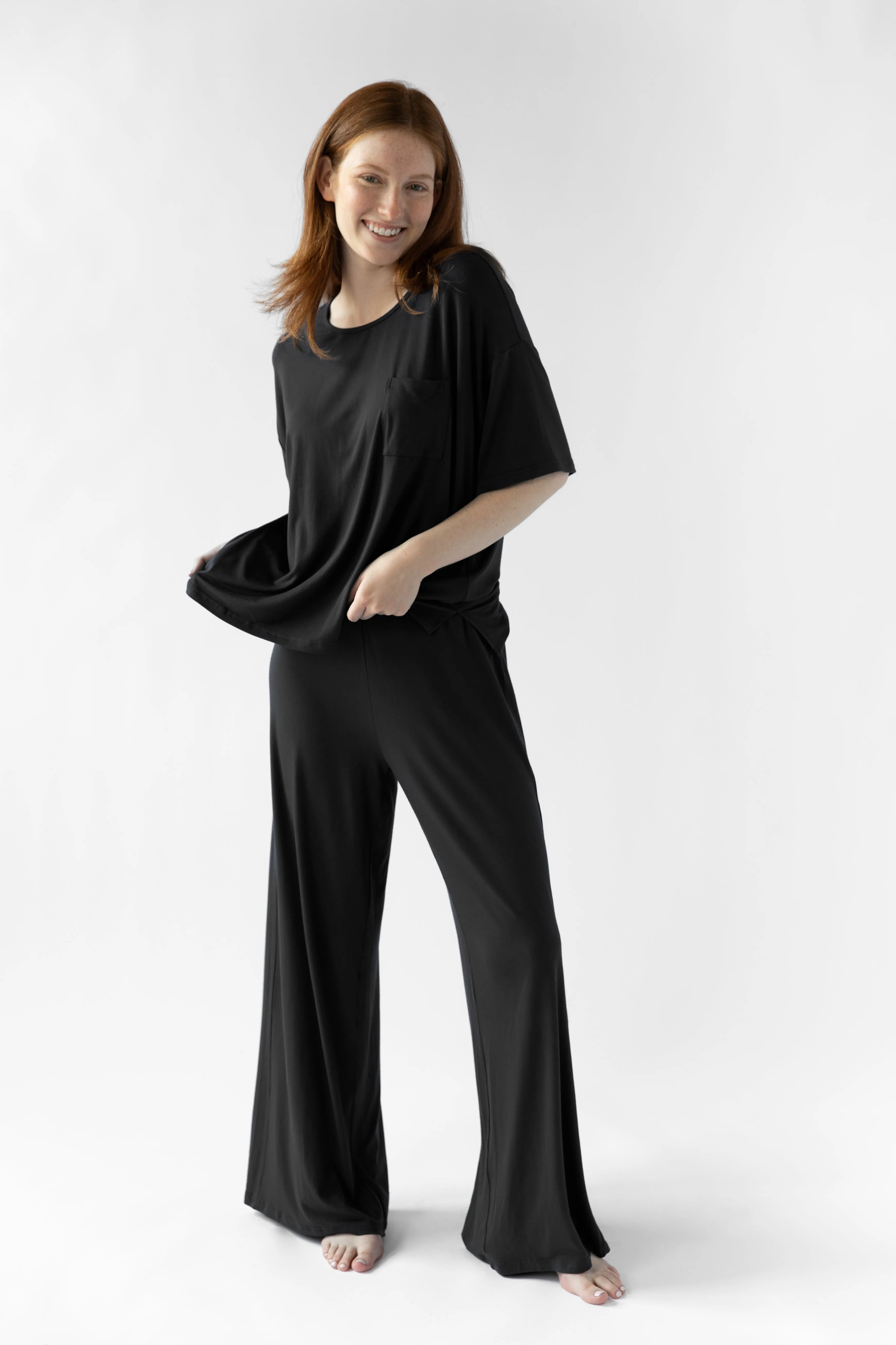 Organic Bamboo Tee Set