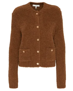 Patch Pocket Cardi