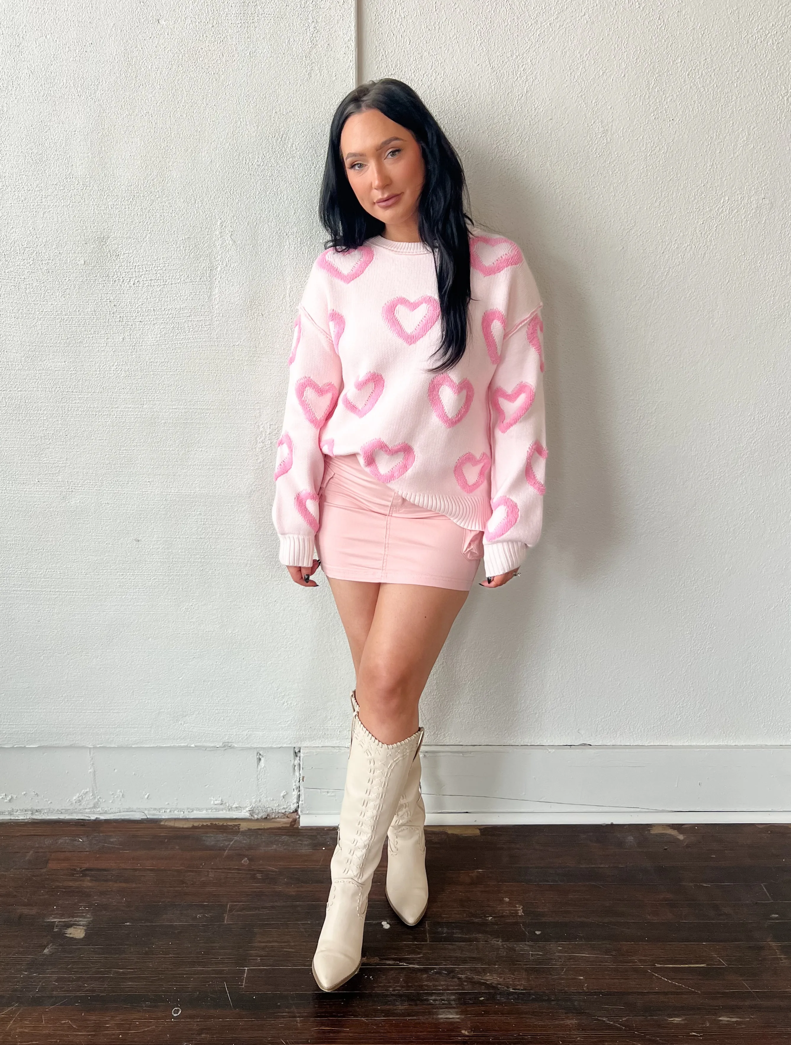 Raised with Love Sweater