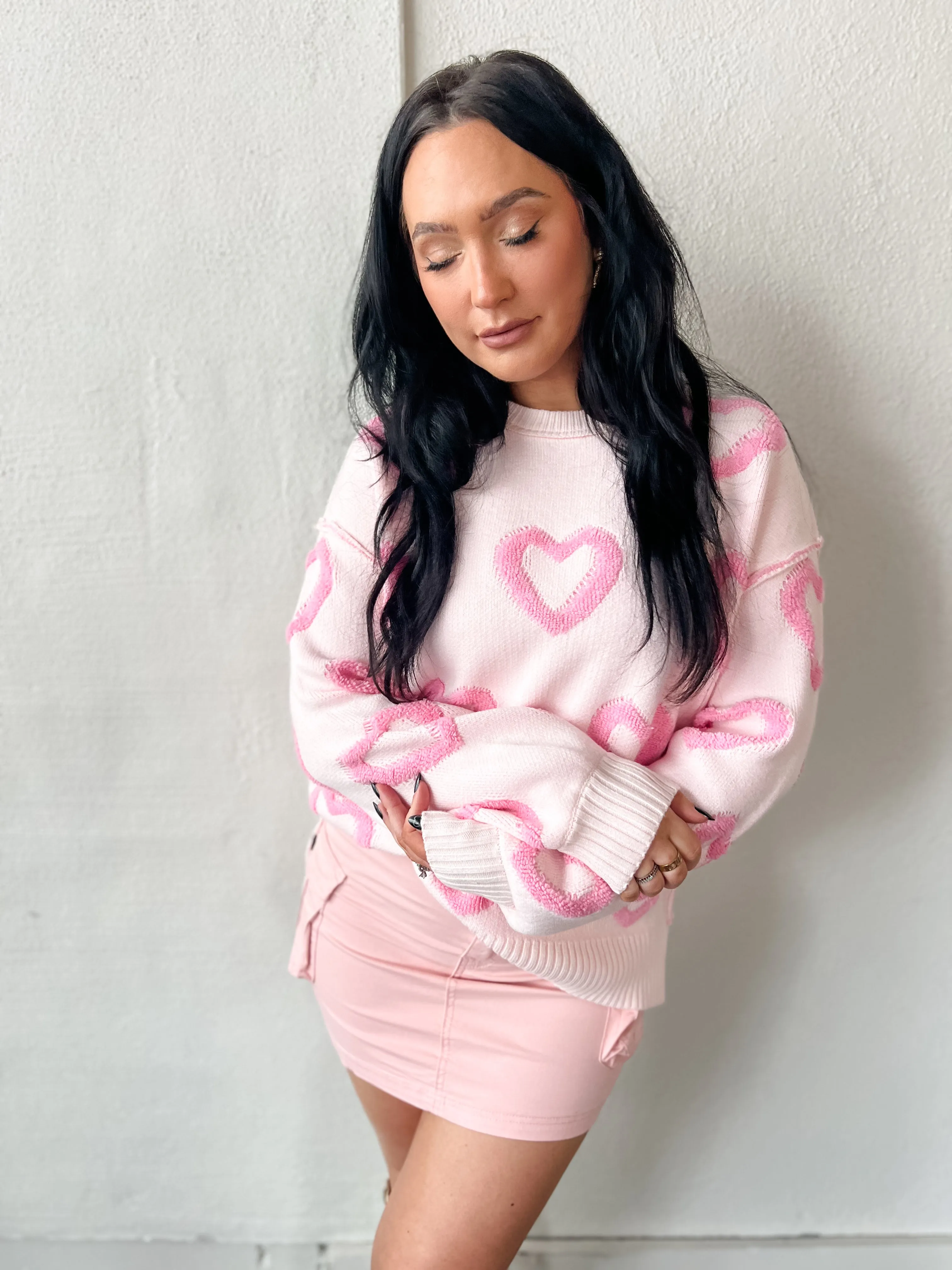 Raised with Love Sweater