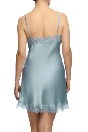 Scarlett Chemise - Blue